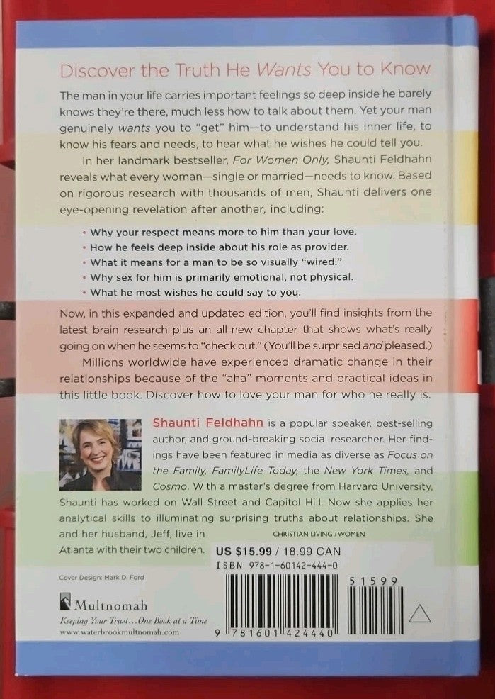 For Women Only, Revised and Updated Edition : What You Need to Know about the...