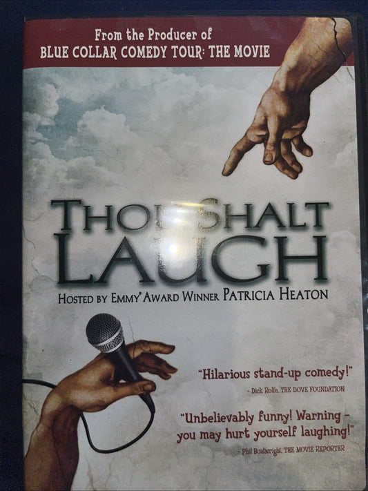 Thou Shalt Laugh (DVD, 2006)