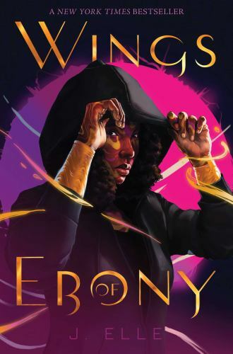 Wings of Ebony by J. Elle (2022, Trade Paperback)