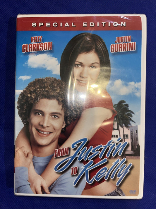 From Justin to Kelly (DVD, 2003, Special Edition)