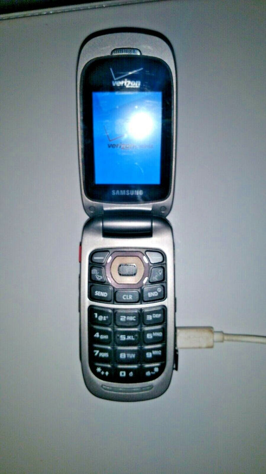 Samsung Convoy 2 SCH-U660 -256MB - Coffee Brown (Verizon) !!FOR PARTS ONLY!!
