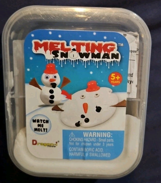 Melting Snowman Kit : New