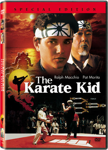 The Karate Kid (DVD, 1984)