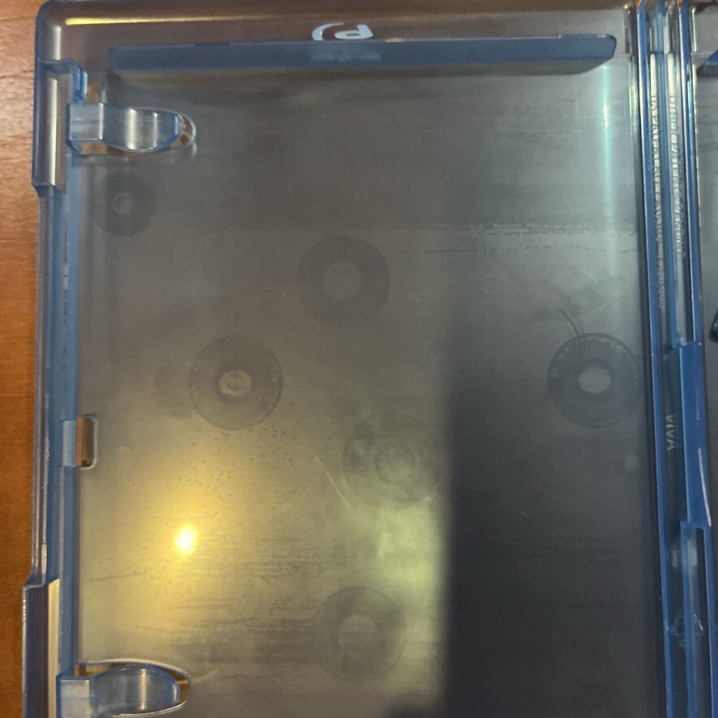 Qty = 4 Used Bluray Cases. Undamaged - CHOOSE YOUR QUANTITY