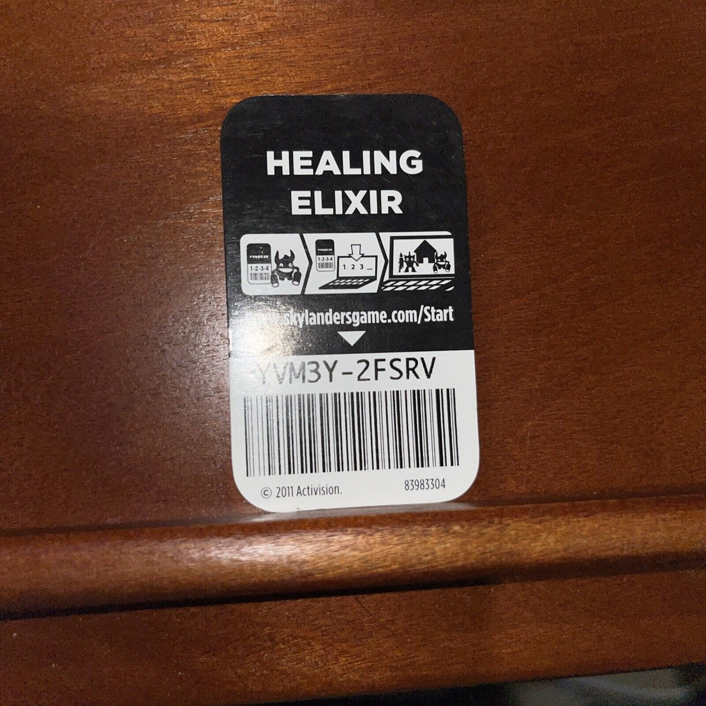 Skylanders Healing Elixir