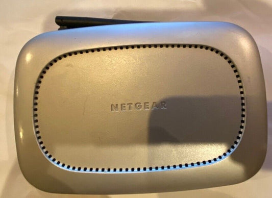Netgear WGT624 v2 108 Mbps 4-Port 10/100 Wireless G Router