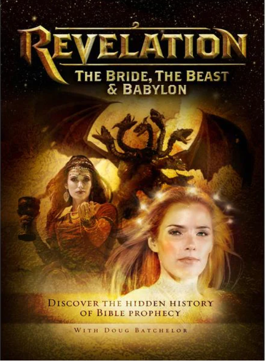Revelation: The Bride, The Beast & Babylon Amazing Facts (DVD)