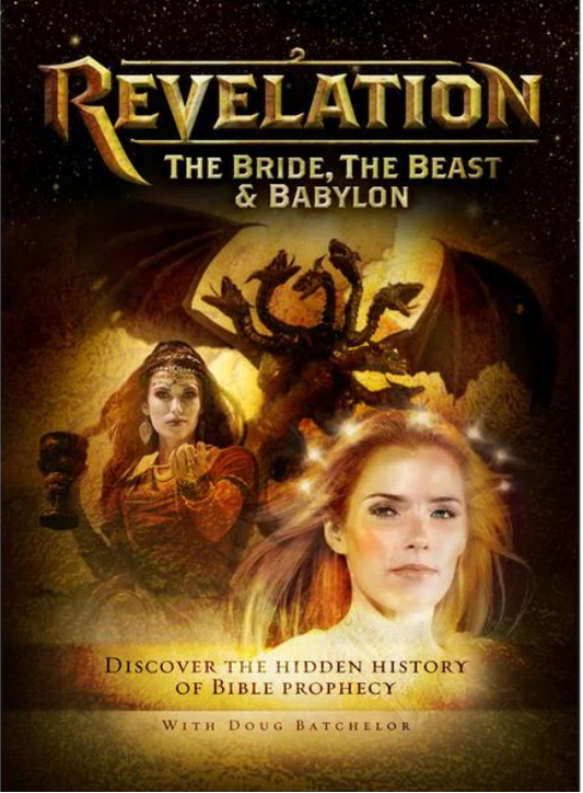 Revelation: The Bride, The Beast & Babylon Amazing Facts (DVD)