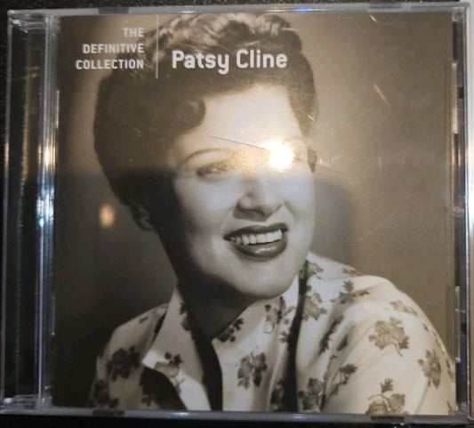 Definitive Collection by Cline, Patsy (CD, 2004)