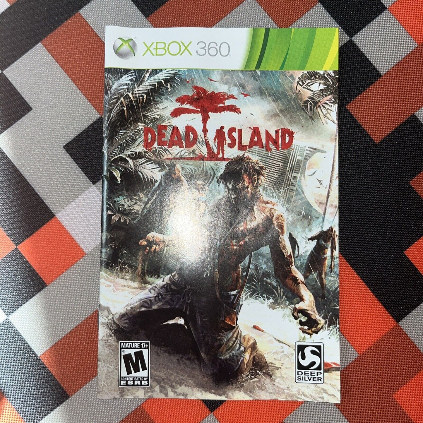 Dead Island (Microsoft Xbox 360, 2011) CIB. Name On Disc. With Manual New Case