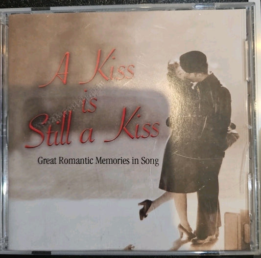A Kiss Is Still a Kiss by Various (CD, 2016)