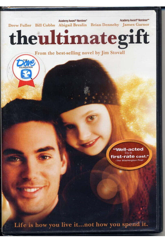 The Ultimate Gift - DVD