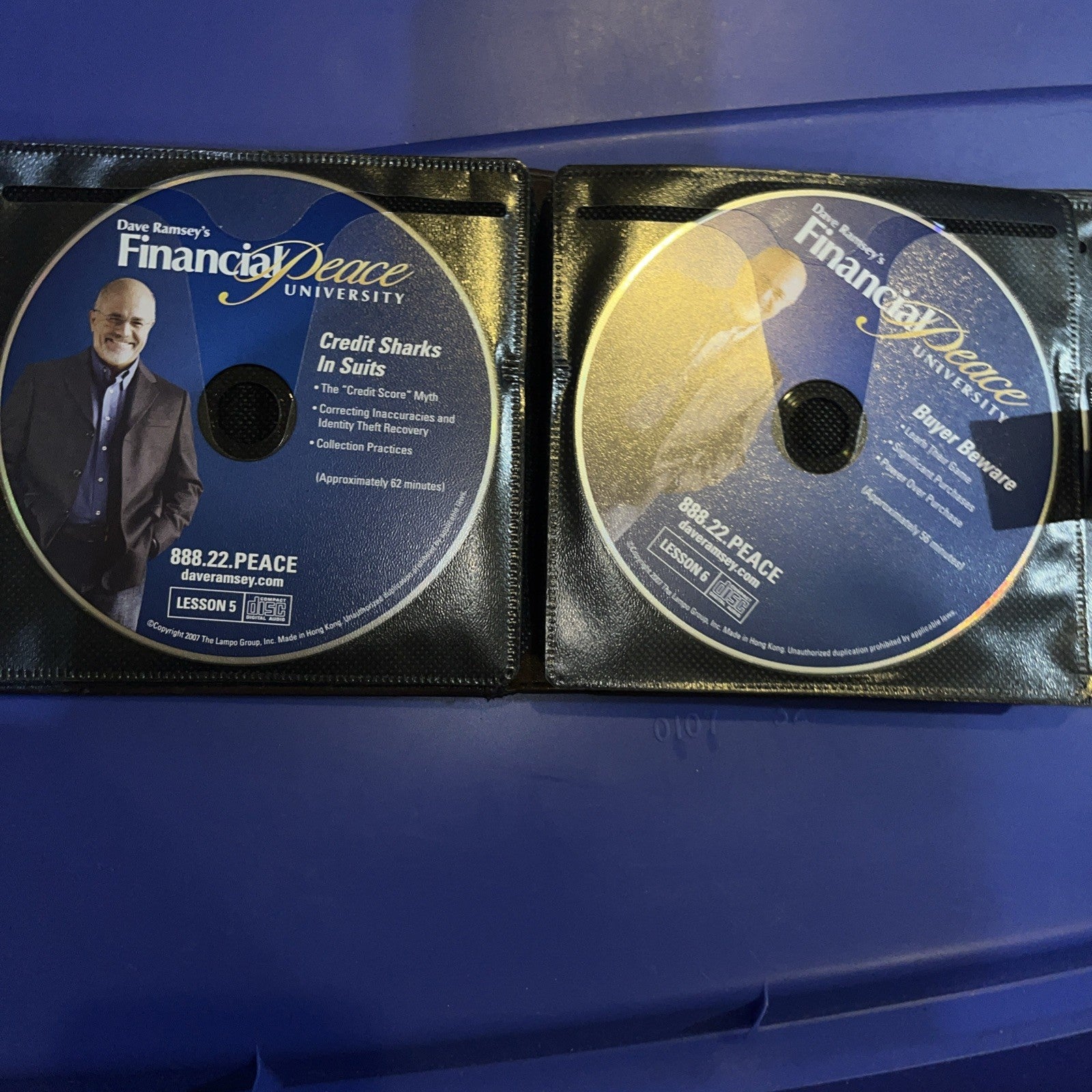 Financial Peace University Membership Kit by Dave Ramsey (Hardcover, Box Set,...
