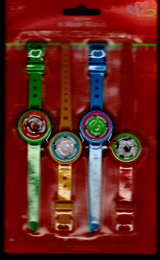Faux Watch Wristband Puzzles