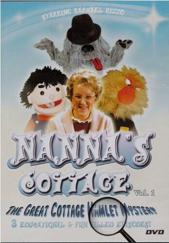Nanna's Cottage - The Great Cottage Hamlet Mystery Educational