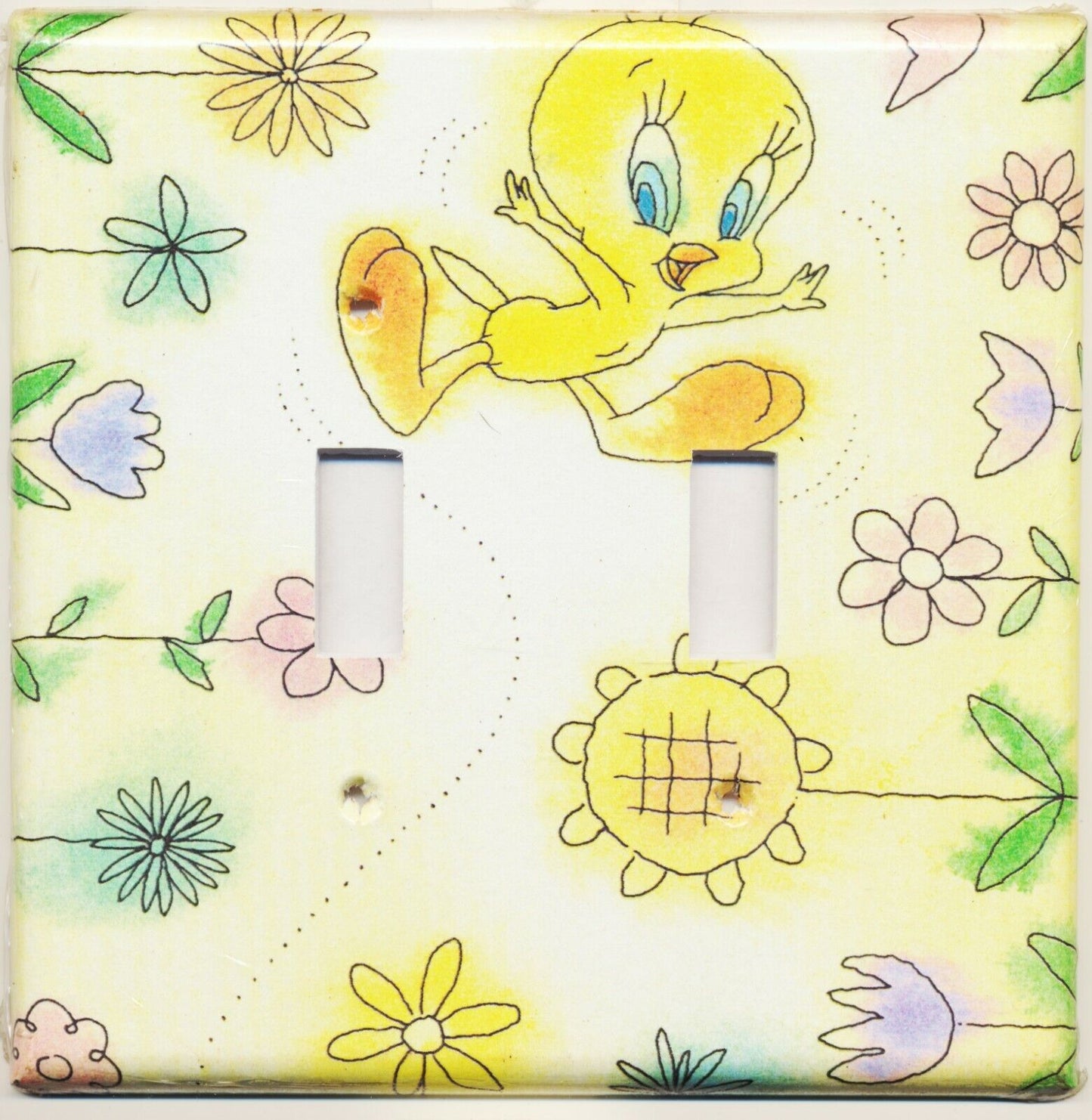 Disney | Pixar Light Switch / Receptacle Covers - BRAND NEW