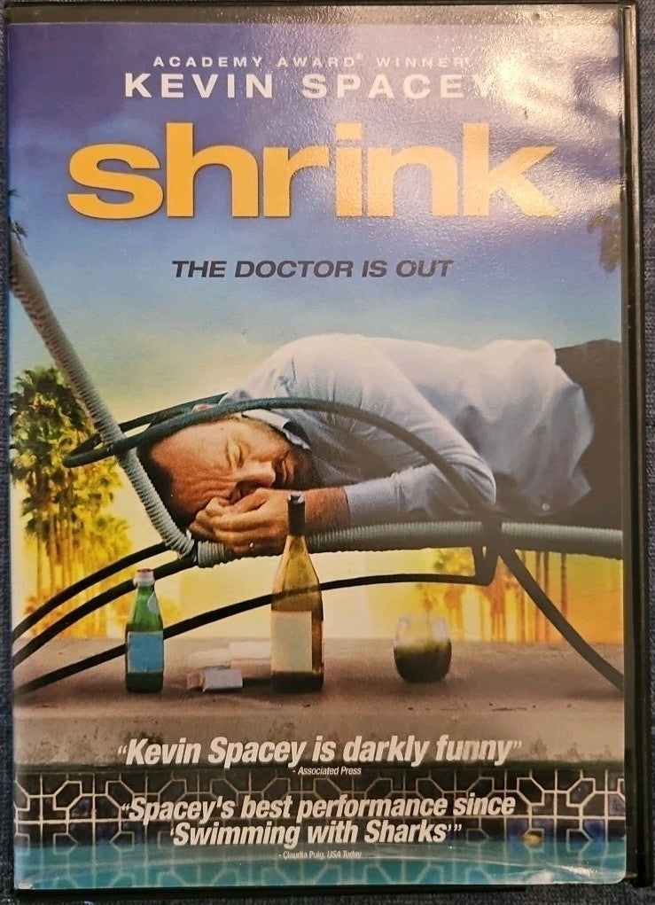 Shrink (DVD) New
