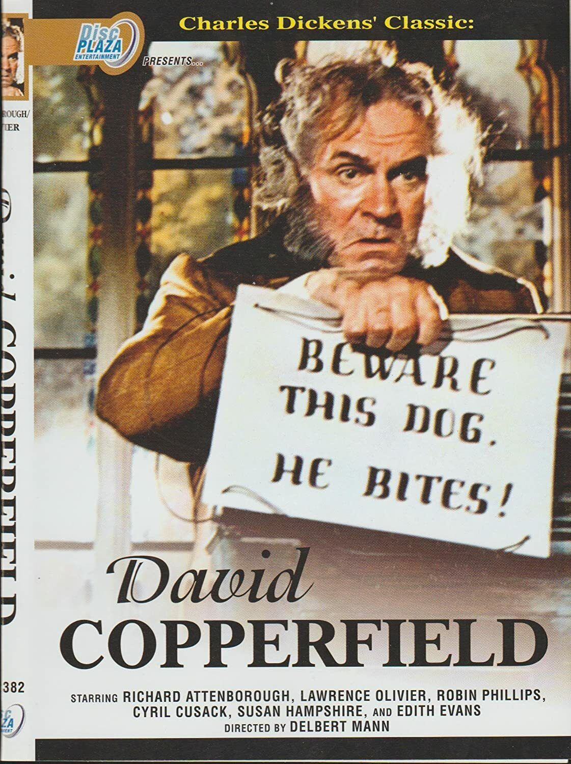 David Copperfield (DVD)