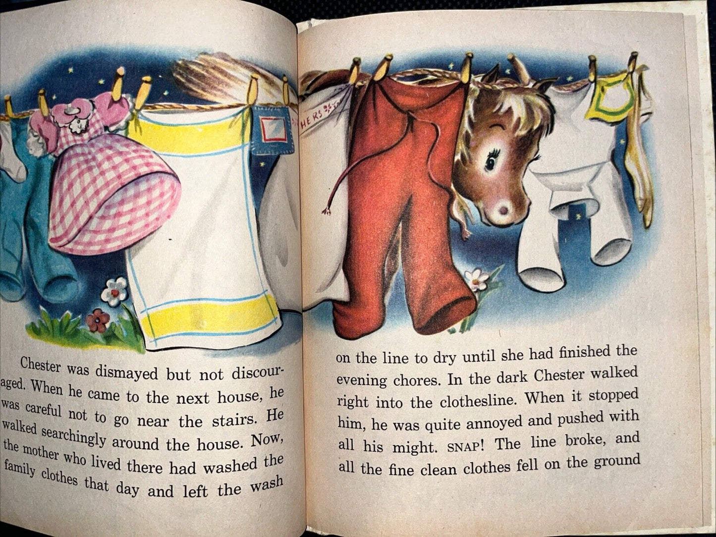 Chester The Little Pony