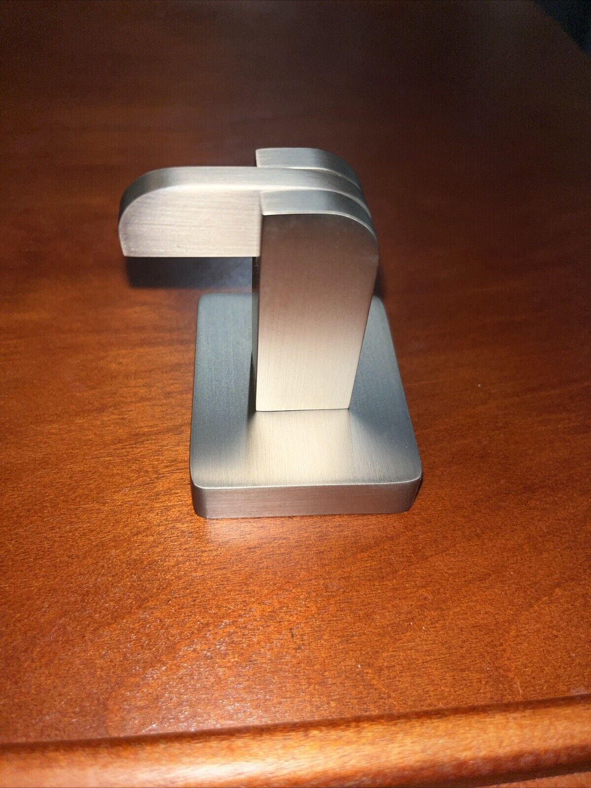 Bern Solid Brass Robe Hook Satin Nickel BN-RH1  US15