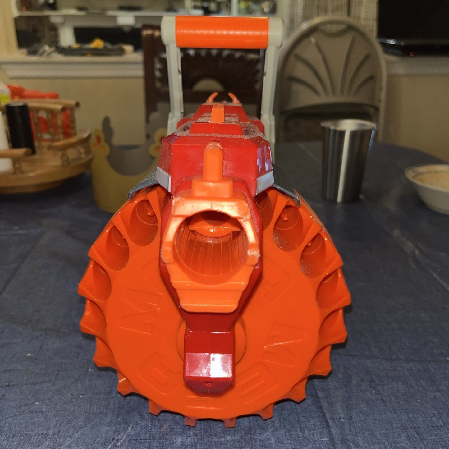 NERF E2849F06 Megalodon N-strike Mega Toy Blaster Toy