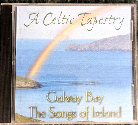 A Celtic Tapestry Galway Bay The Songs of Ireland World Music CD 2008