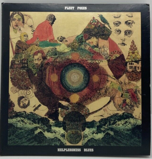 Helplessness Blues by Fleet Foxes (CD, 2011)