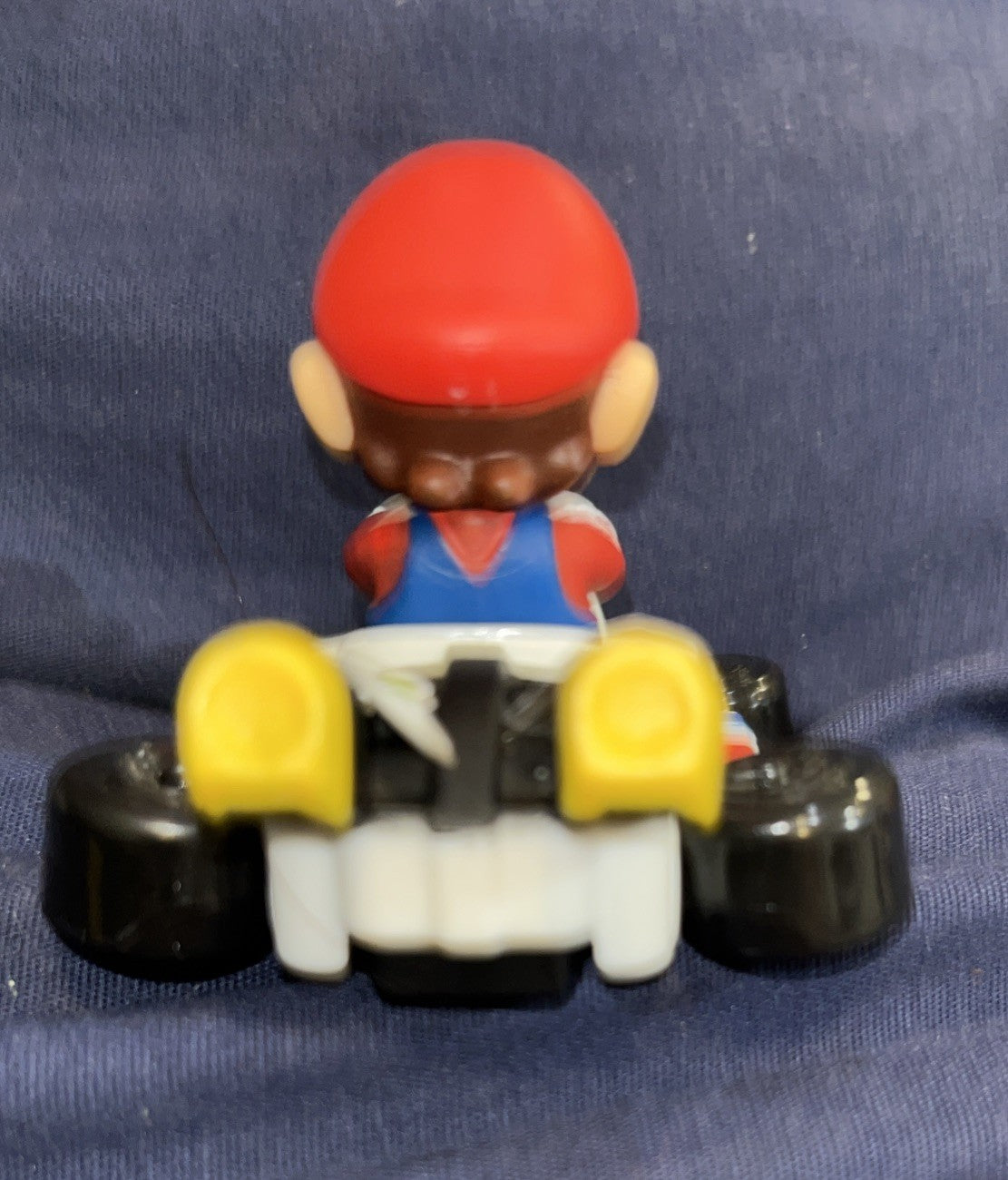 Super Mario Cart Figurine