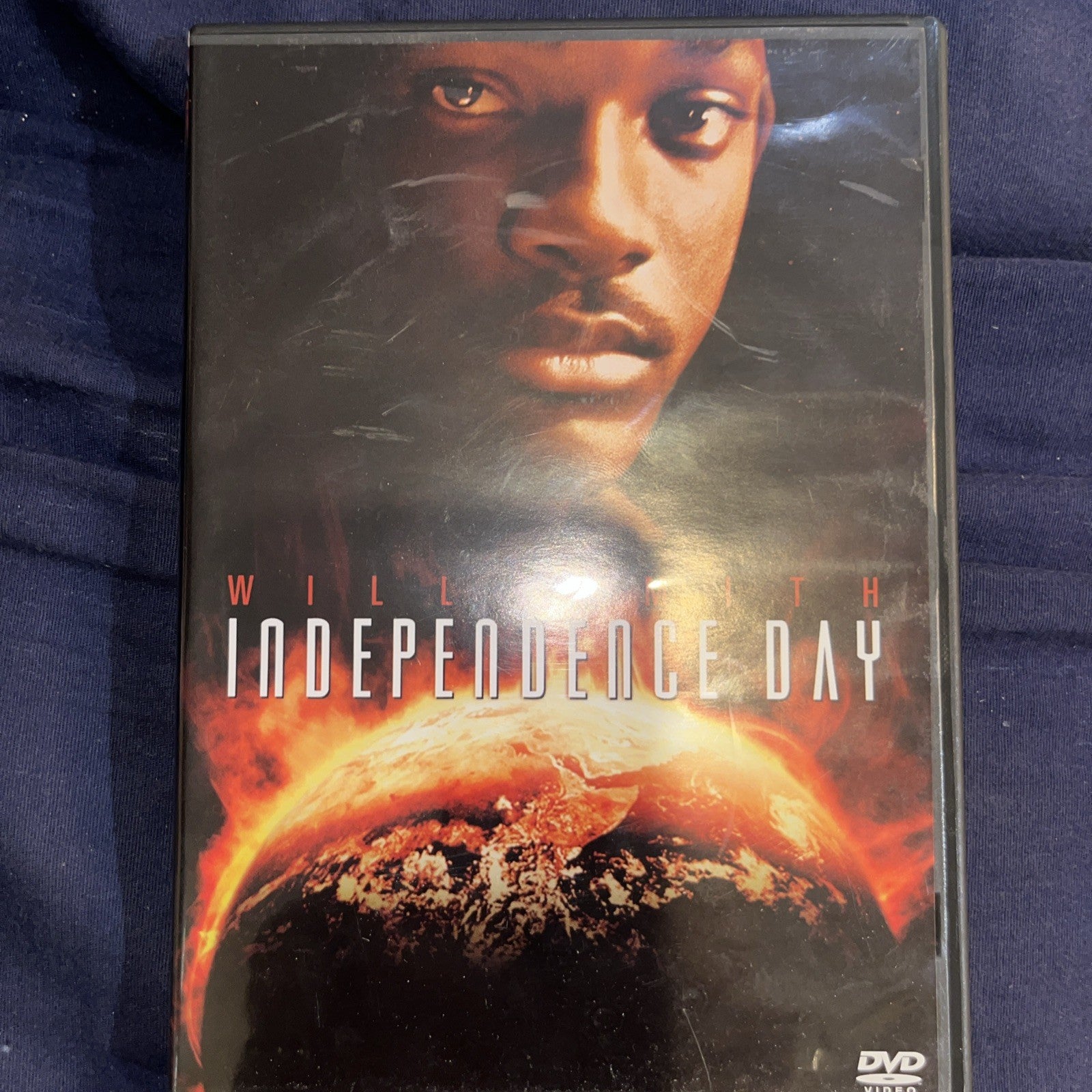 Independence Day- Extended Version (DVD)