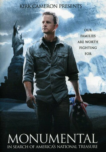 Monumental: in Search of America's National Treasure (DVD, 2012)