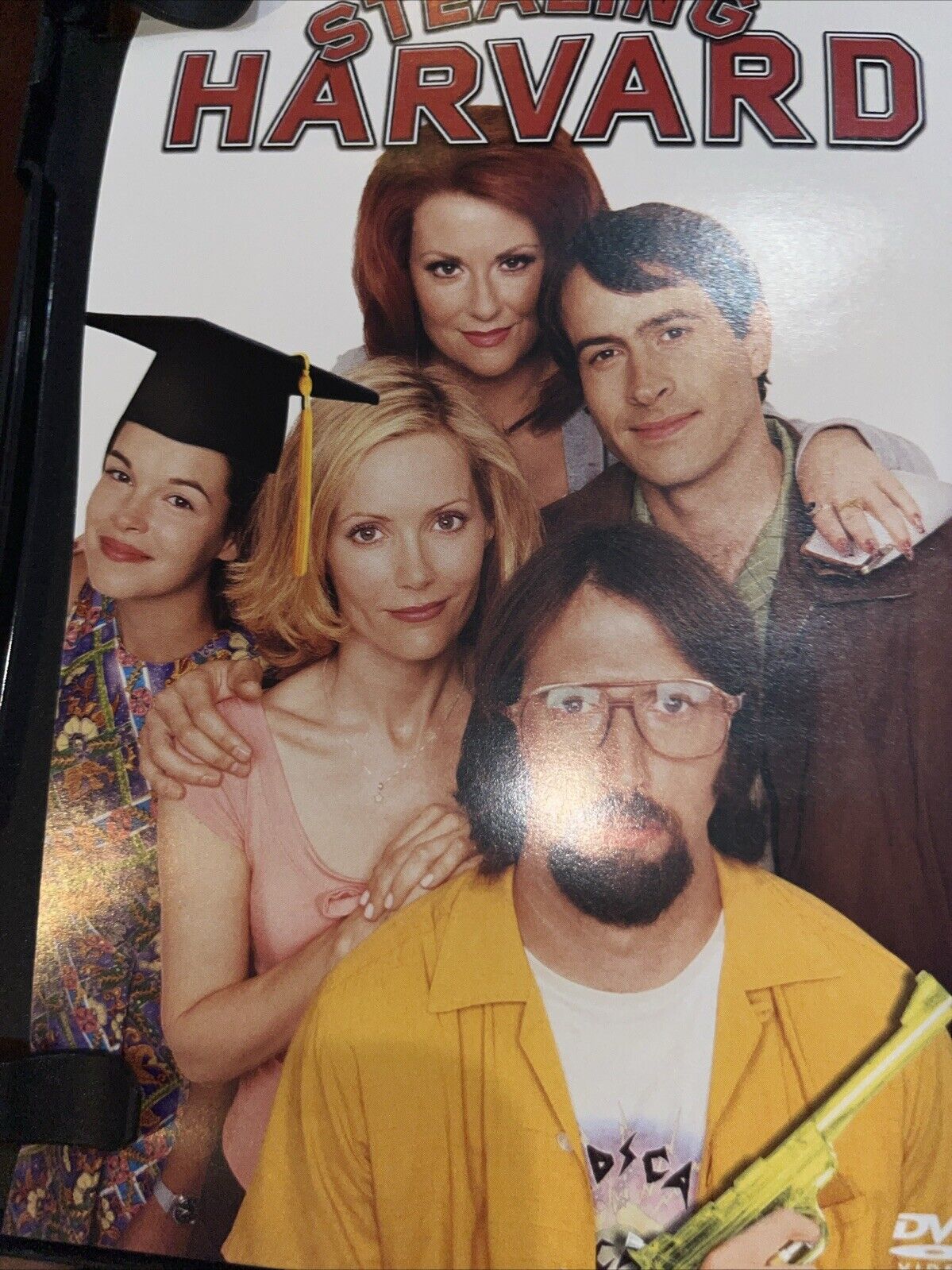 Stealing Harvard - DVD By Tom Green -  Tested