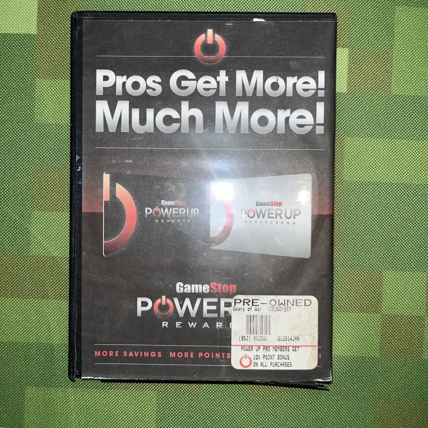 Gears of War (Microsoft Xbox 360, 2006)