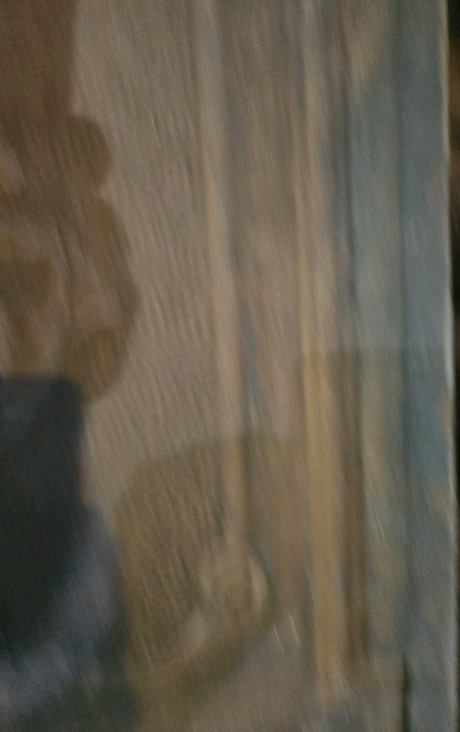 Bronze Colored Stamped Steel Fireplace Antique Cover ~27” x 22”