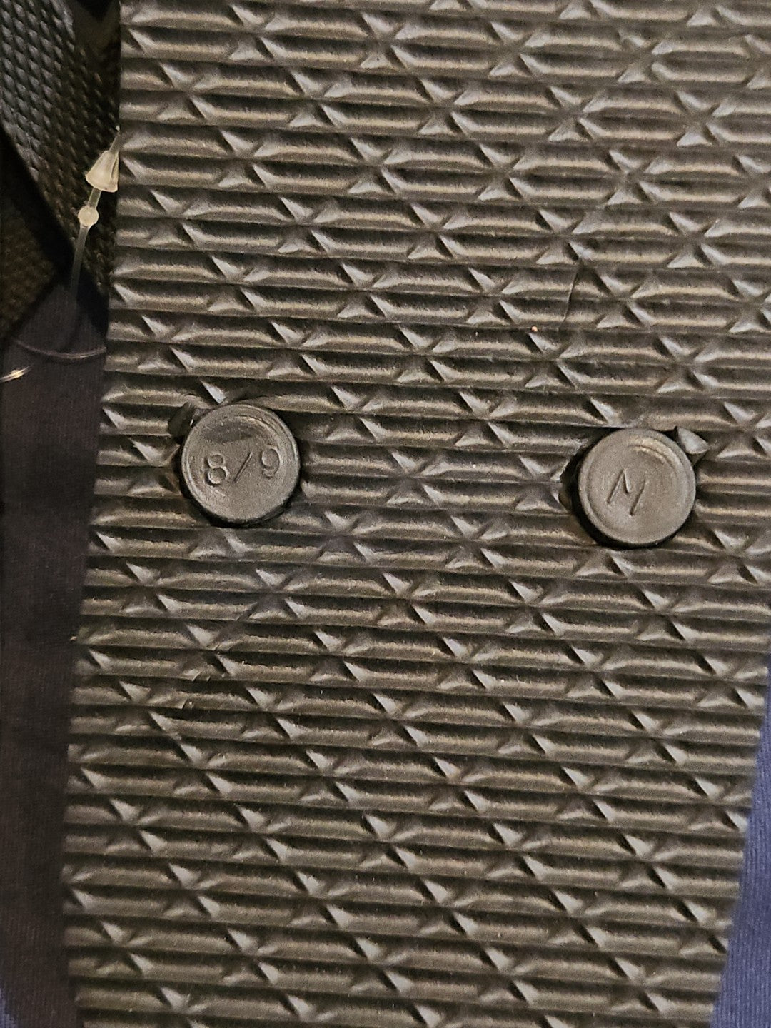 Juncture Men's Flip Flops Size 8/9 - Brand New