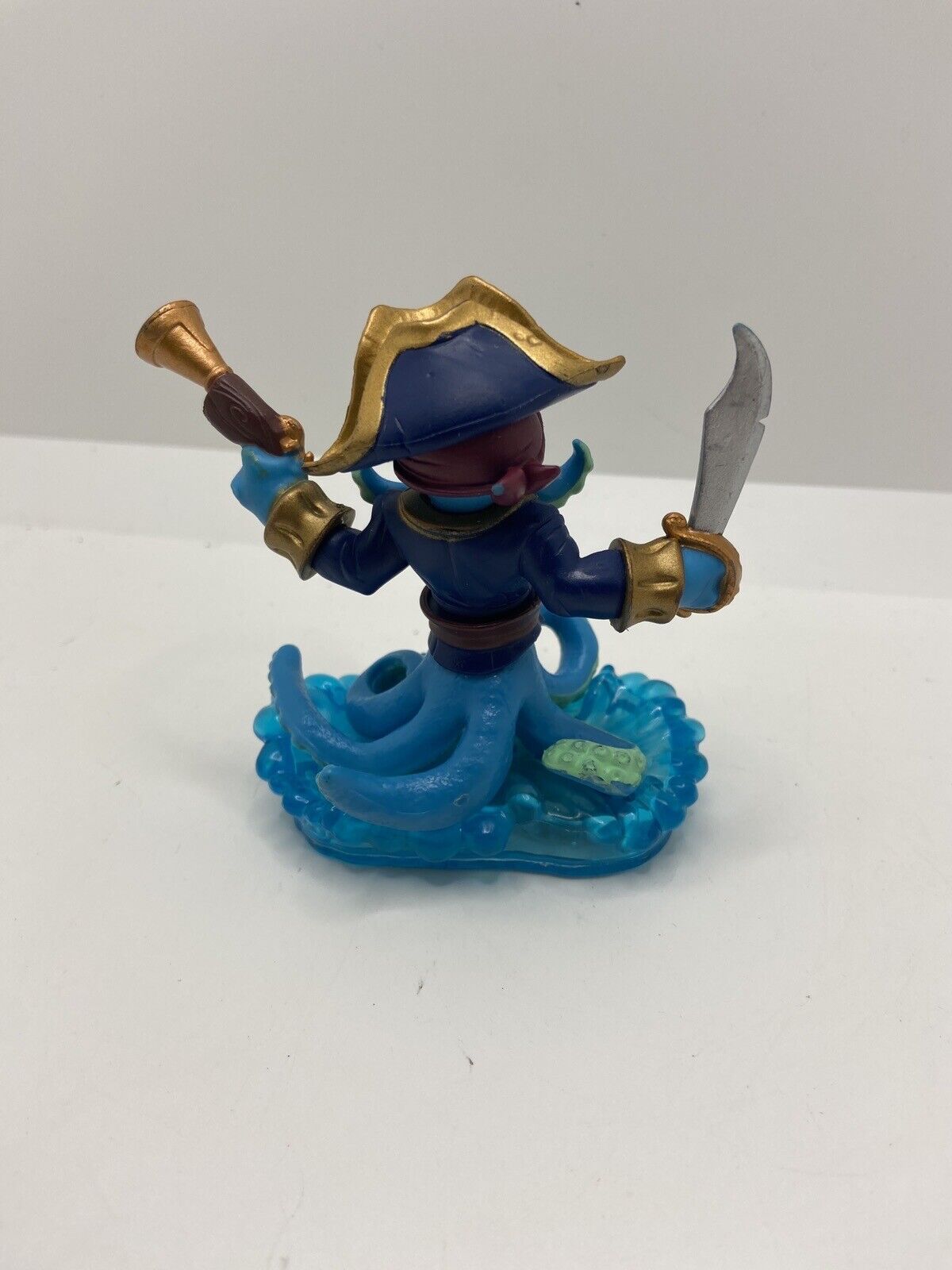 Skylanders Wash Buckler W/ Tentacles Base