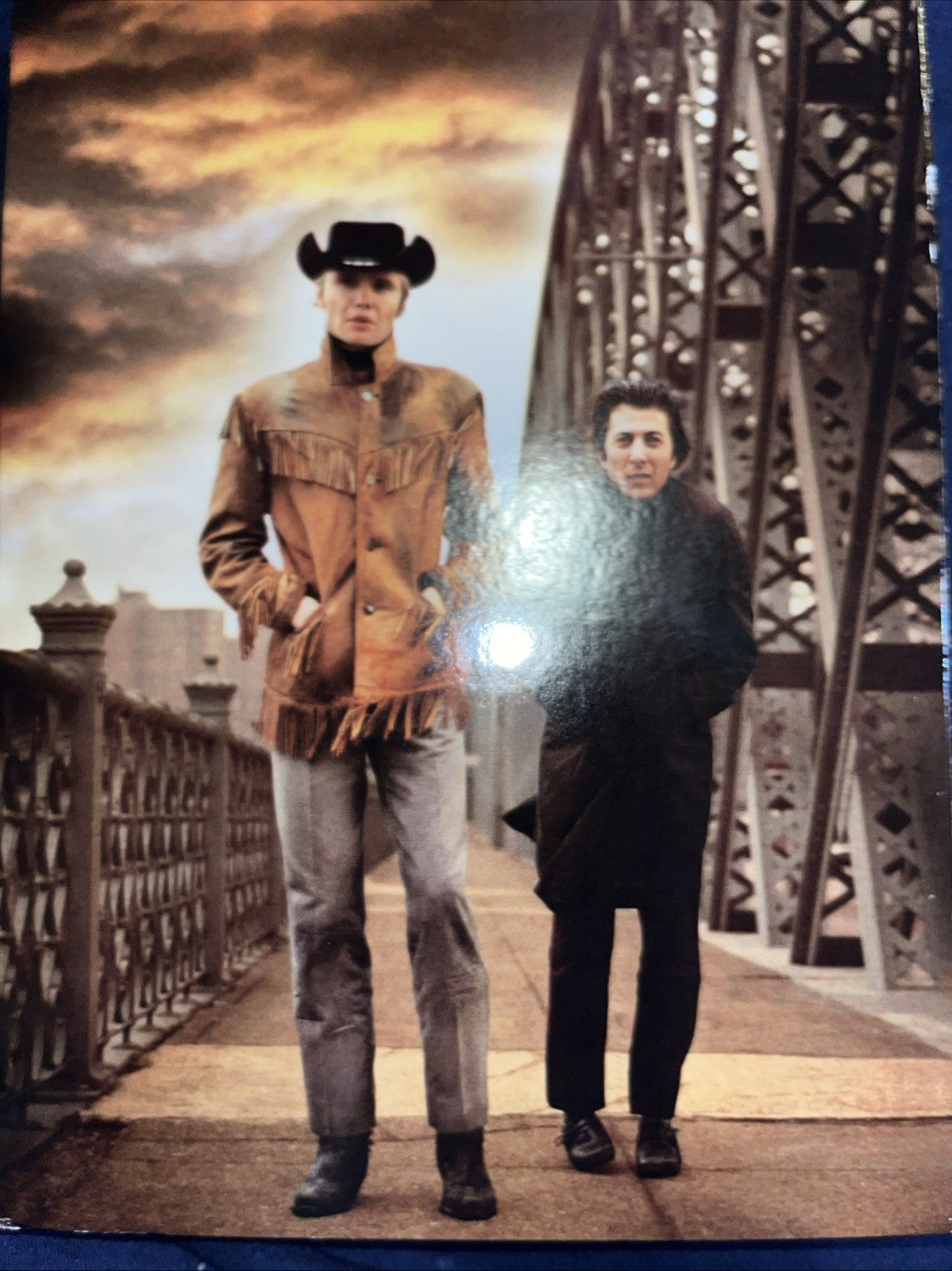 Midnight Cowboy DVD Collector’s Edition 2 Disc. Tested