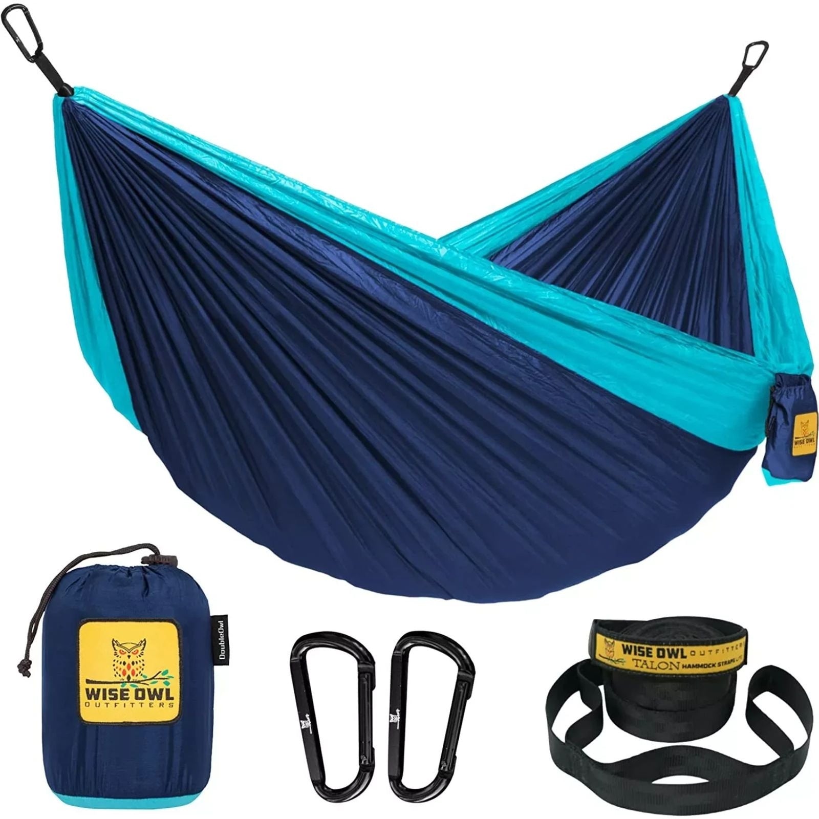 Wise Owl Outfitters - Hammock Camping Set - Factory sealed