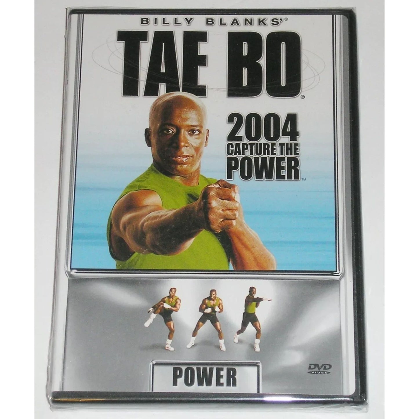 Tae Bo 2004 Capture the Power (DVD)
