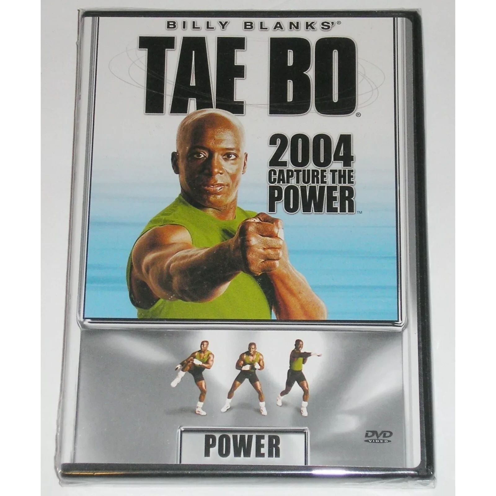 Tae Bo 2004 Capture the Power (DVD)