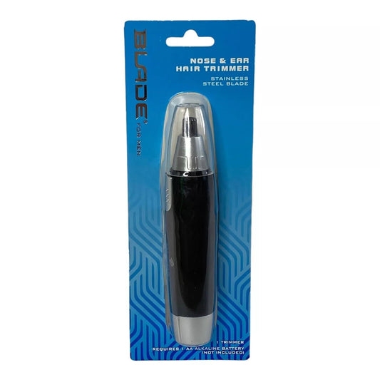 Blade for Men - Nose & Ear Hari Trimmer - Brand New Sealed