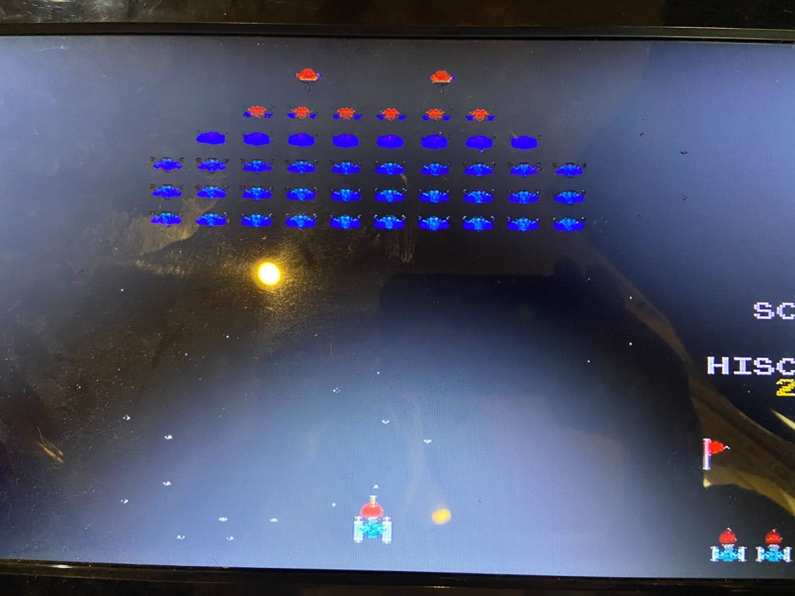 2007 Jakks Pacific Namco Pac-Man 8 Games in 1 Plug and Play TV Games Built In