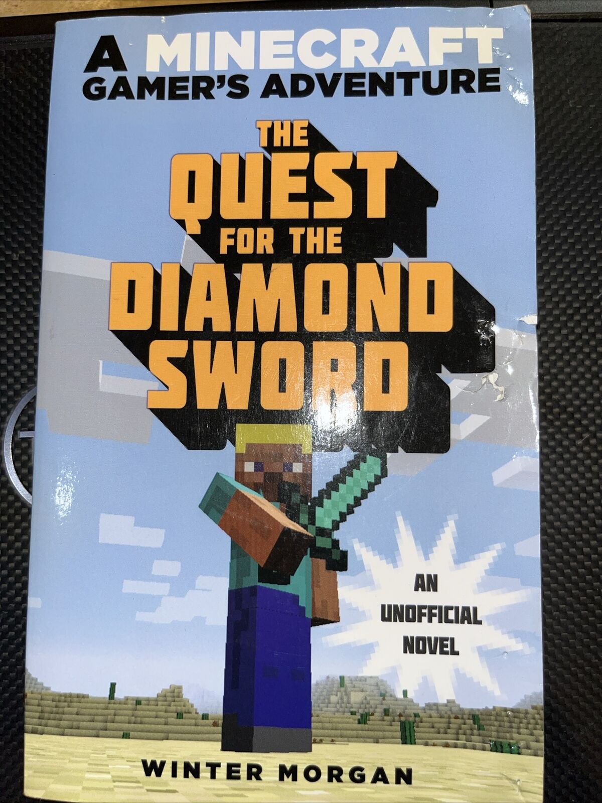 An Unofficial Gamer's Adventure Ser.: The Quest for the Diamond Sword : An...