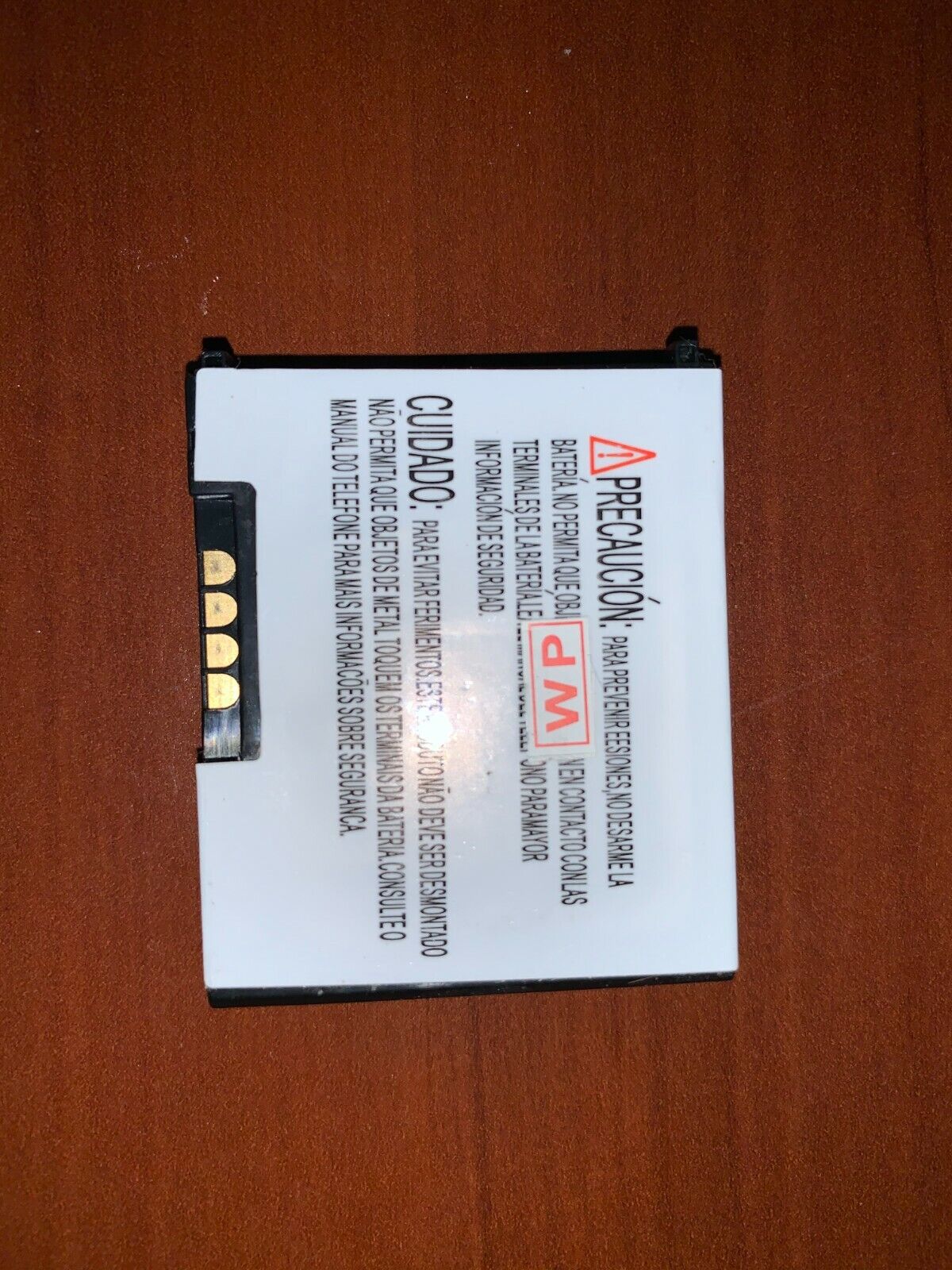 Motorola V series V710 - Silver (Verizon) Cellular Phone !!For Parts Only!