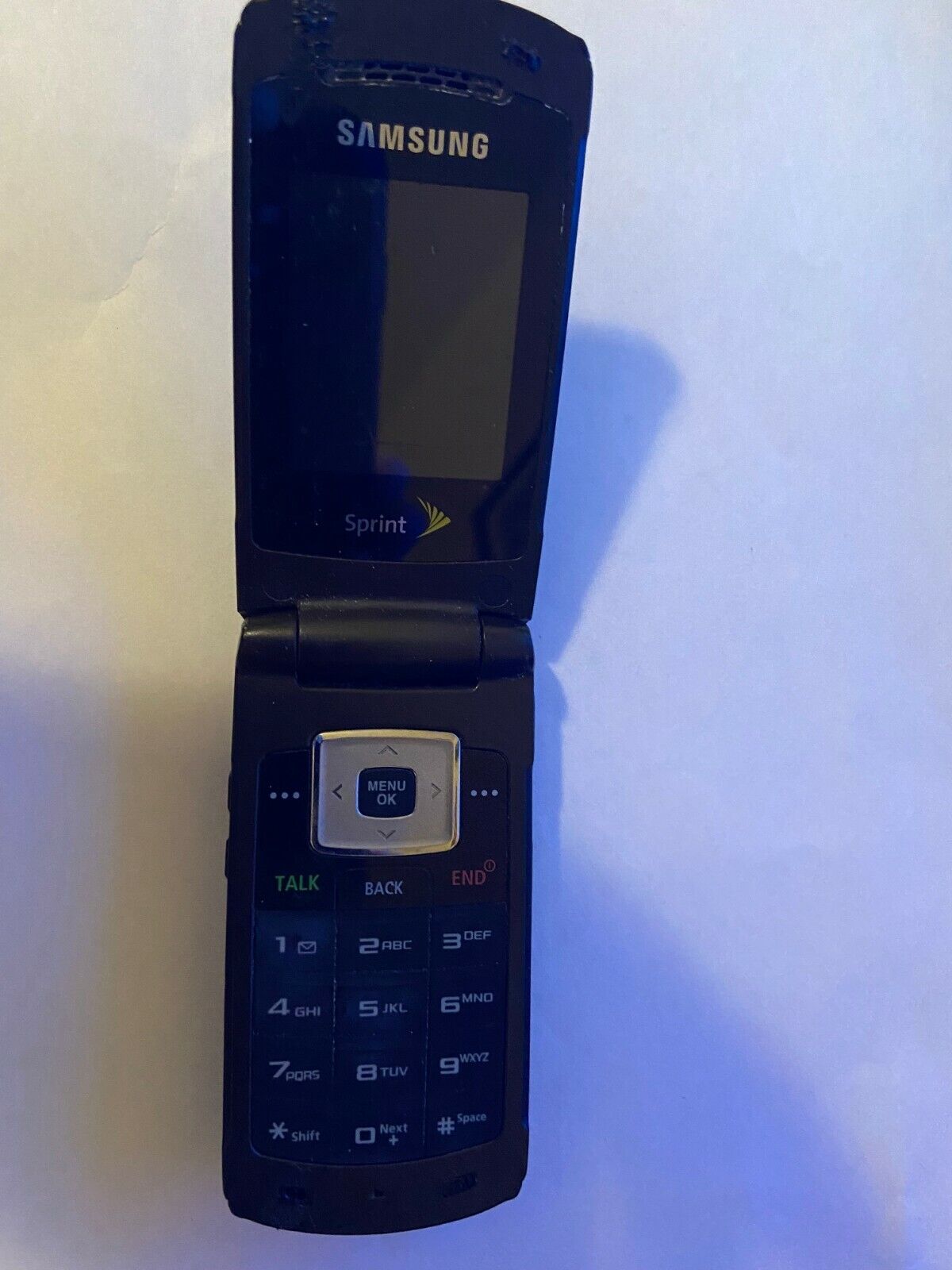 Samsung Choose Flip Slide Bar Smart Tablet CDMA or GSM Phone. ! For Parts Only !