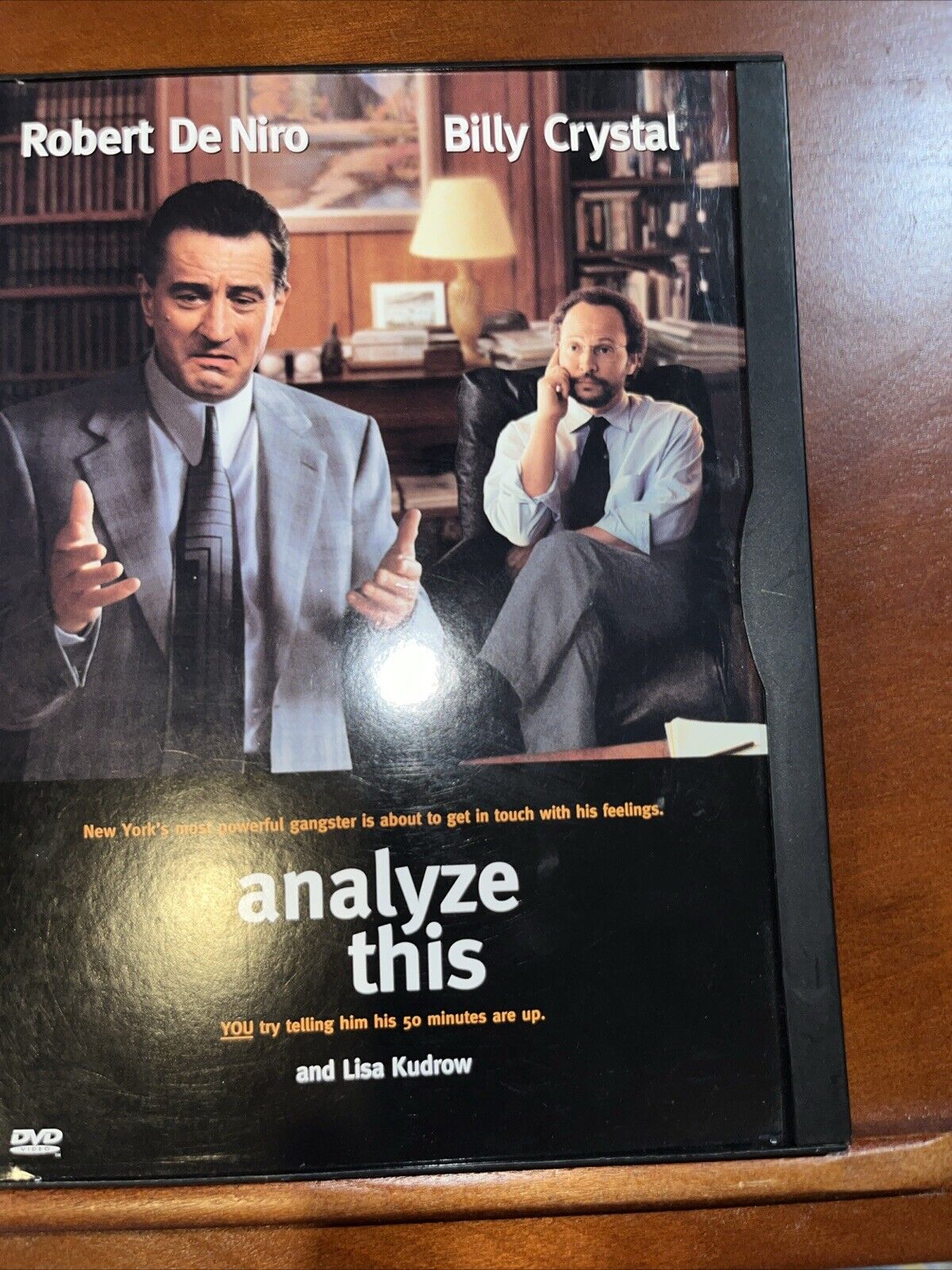 Analyze This (DVD, 1999)