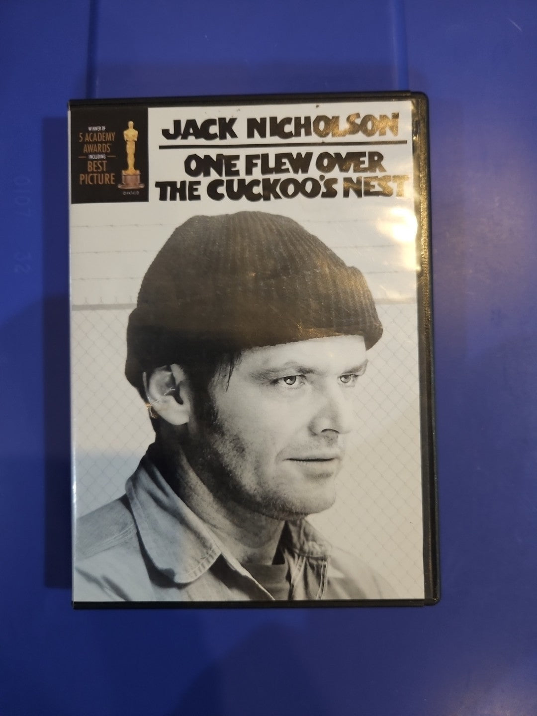 One Flew Over The Cuckoo's Nest (DVD)