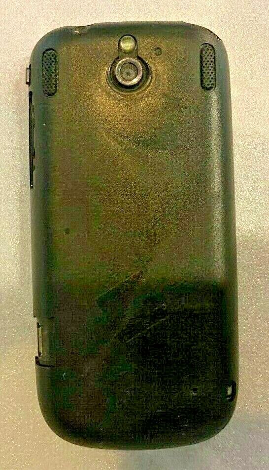  Pantech Vega Link - Black Orange (AT&T) Cellular Phone