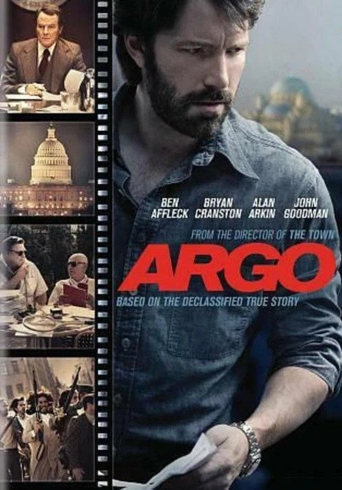 Argo (DVD, 2012) NEW