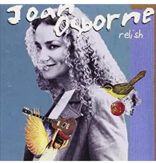 Joan Osbourne : Relish (CD) CD