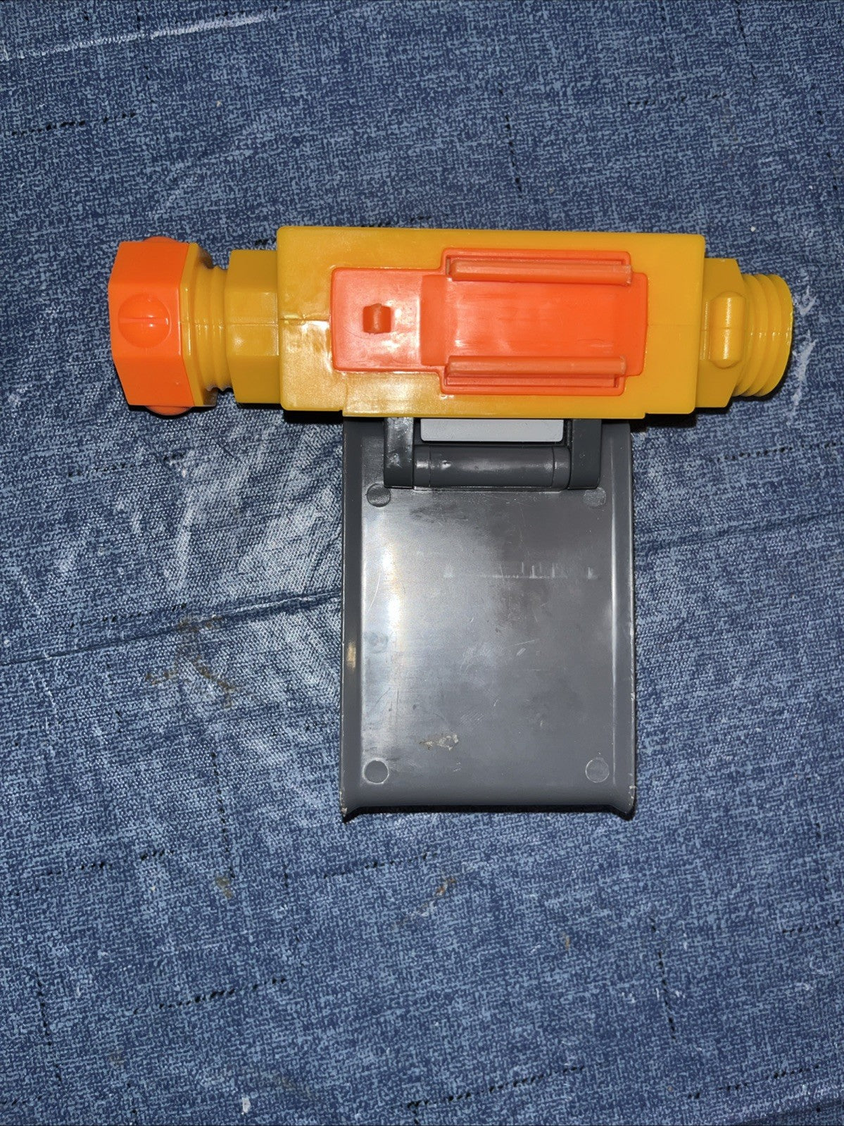 Nerf N-Strike Elite Modulus Demolisher 2in1: Scope w/Extra Mag +Holder, Stock